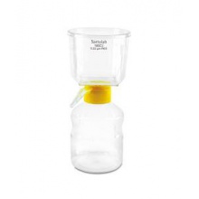 SartolabRF一次性負(fù)壓濾杯 帶有接收瓶 500ml;PES膜;0,22μm孔徑;無菌包裝;12套/箱
