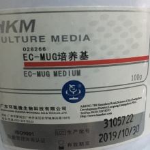 EC-MUG培養(yǎng)基BR 100g