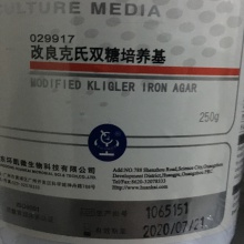 改良克氏雙糖培養(yǎng)基 BR 250g