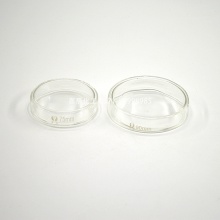 高硼硅加厚玻璃培養皿75mm