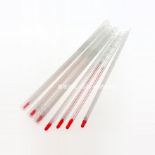 常州紅液溫度計0-150/33cm