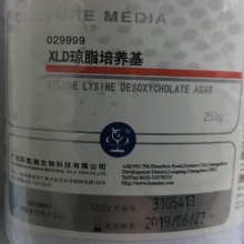 木糖-賴氨酸-去氧膽酸鹽瓊脂(XLD)