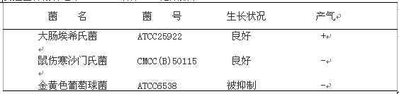 月桂基硫酸鹽胰蛋白月示肉湯(LST)