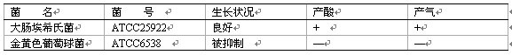 乳糖膽鹽發(fā)酵培養(yǎng)基