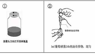 PALCAM瓊脂凍干配套試劑